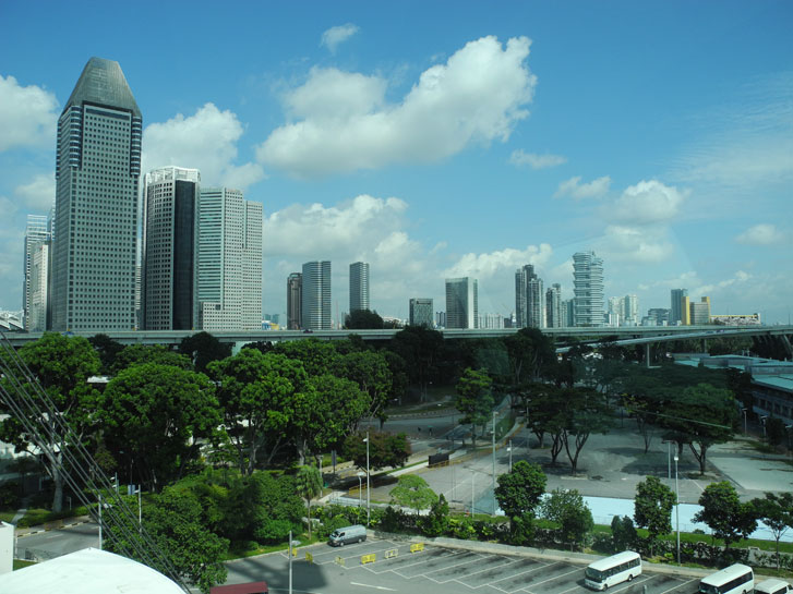 Сингапур своими глазами