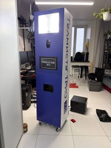 Фотобудка в Перми