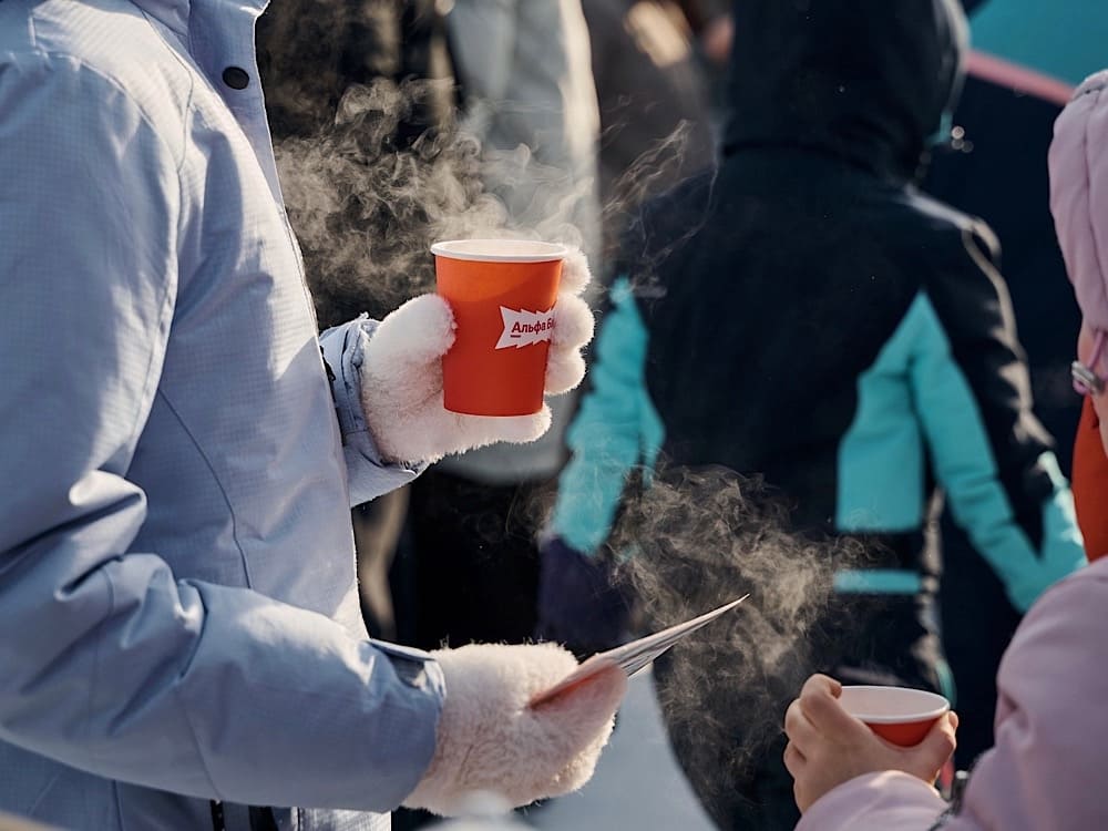 Масленица в Лысьве